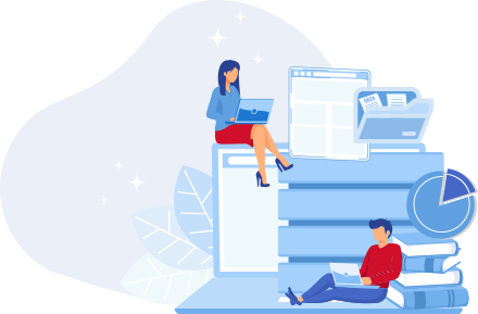 TCK 내부교육 로그인 화면 배경